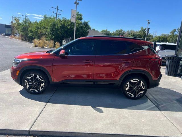 2024 Kia Seltos