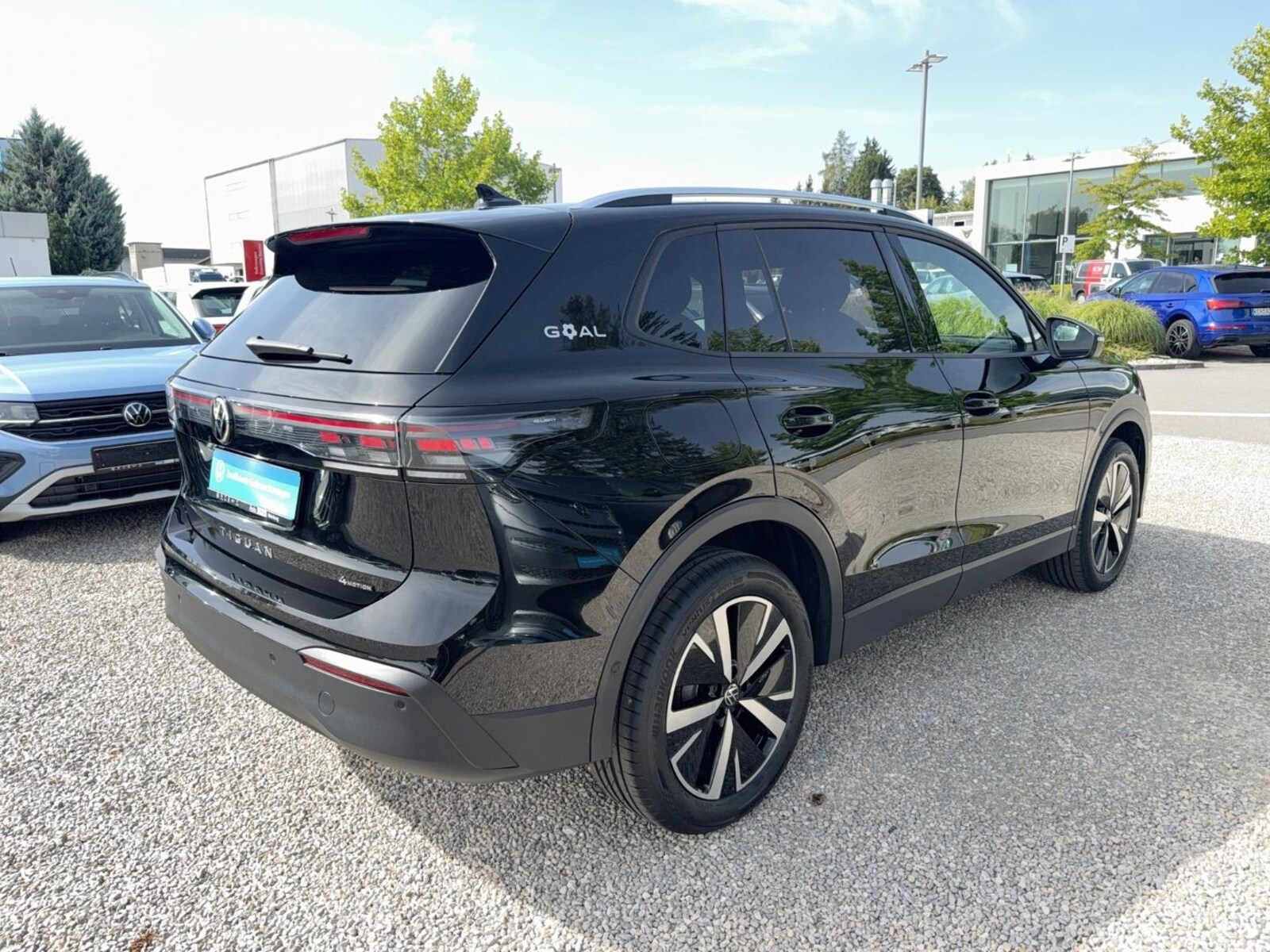 Volkswagen Tiguan – Bild 6