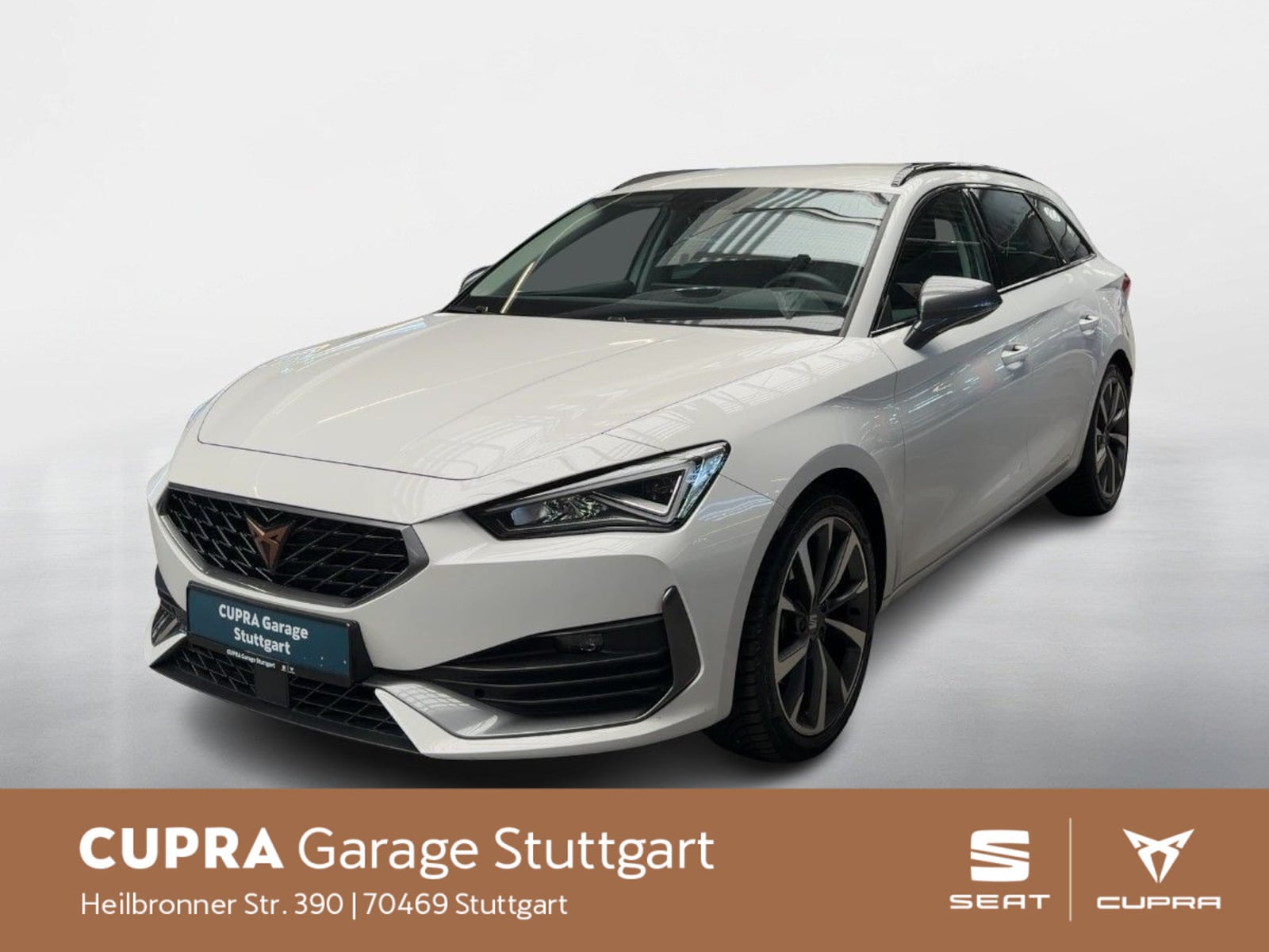 CUPRA Leon Sportstourer