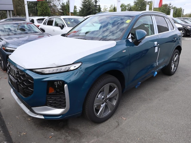 Photo of 2026 Audi Q3 SUV 