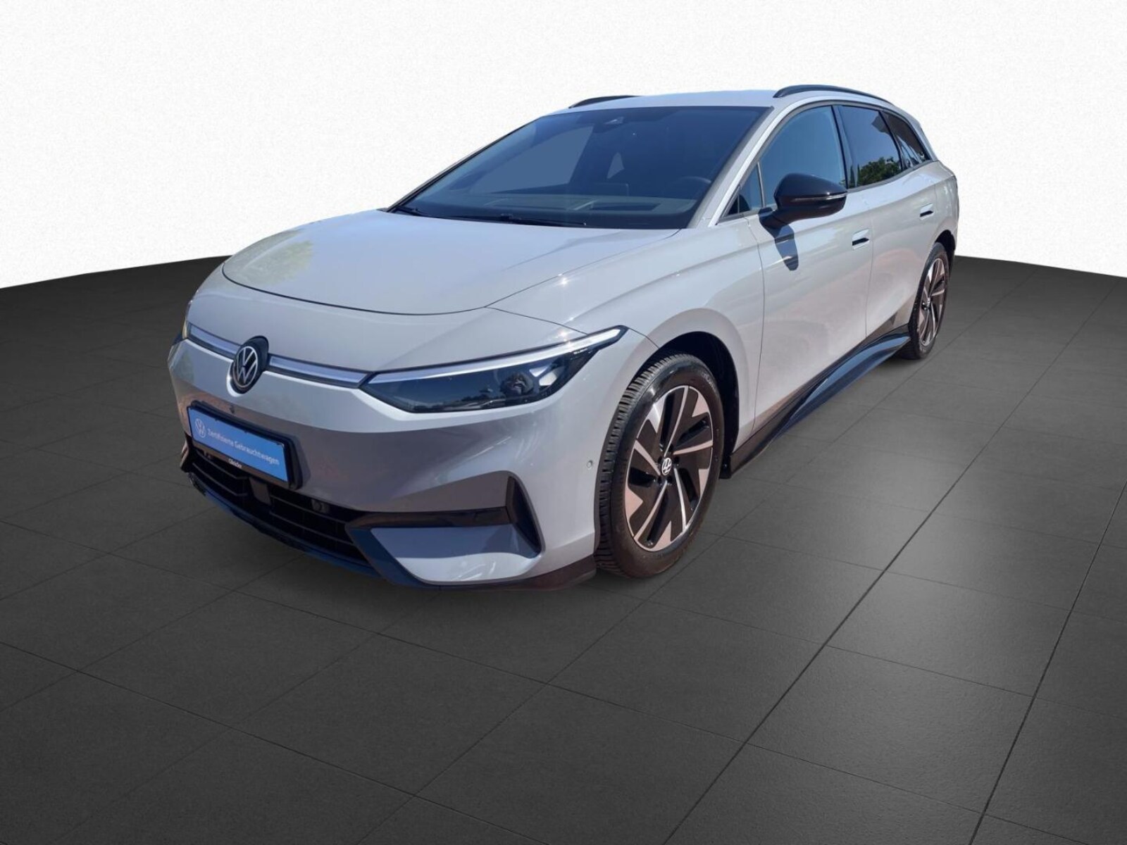 Volkswagen ID.7 Tourer