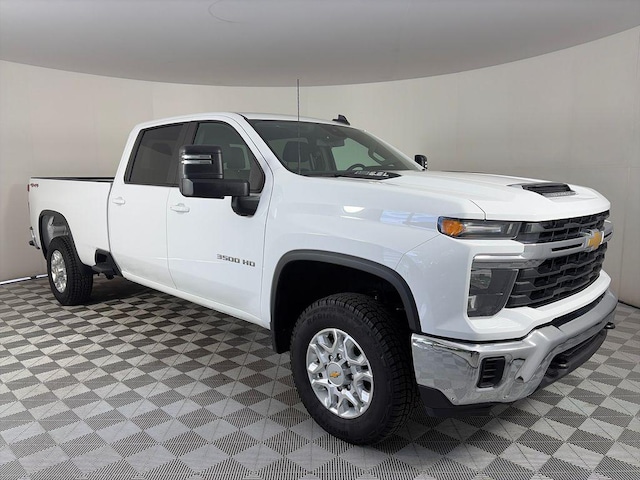 2024 Chevrolet Silverado