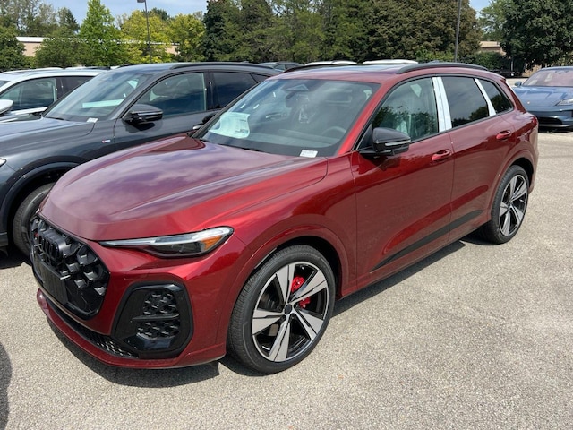Photo of 2026 Audi SQ5 