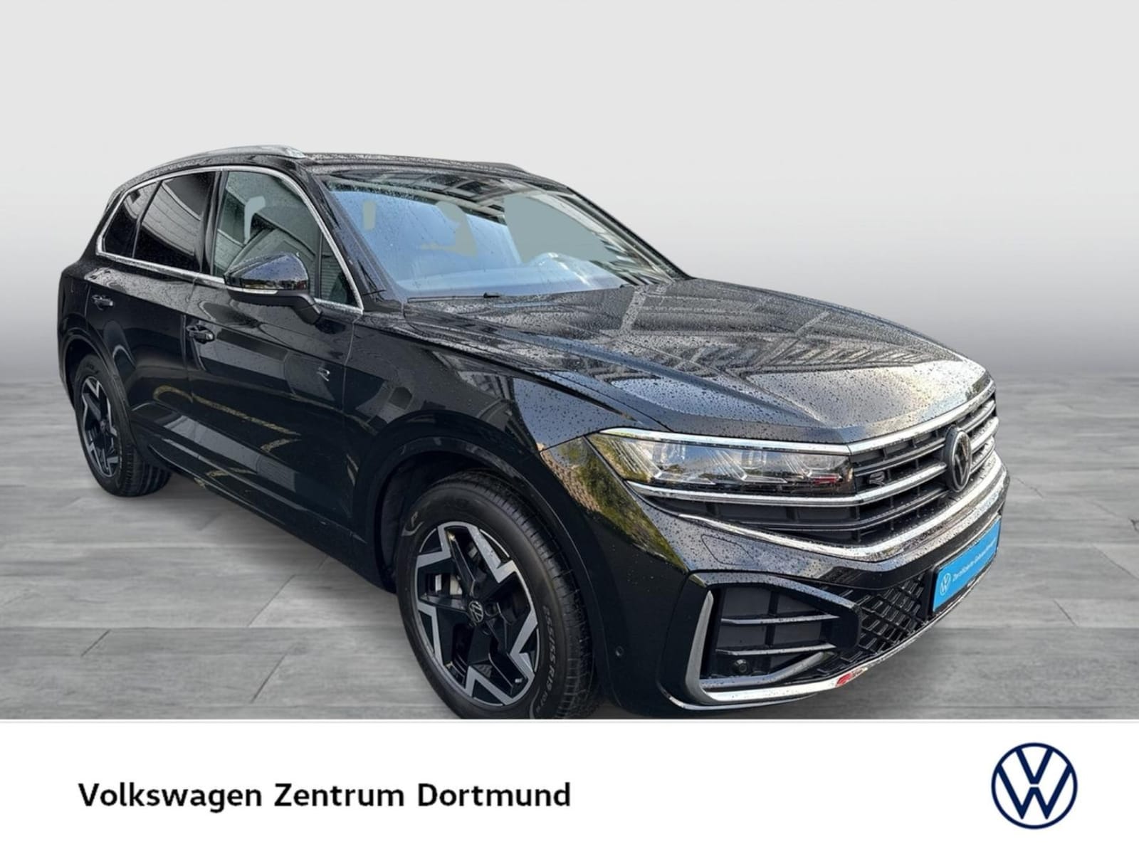 Volkswagen Touareg – Bild 6
