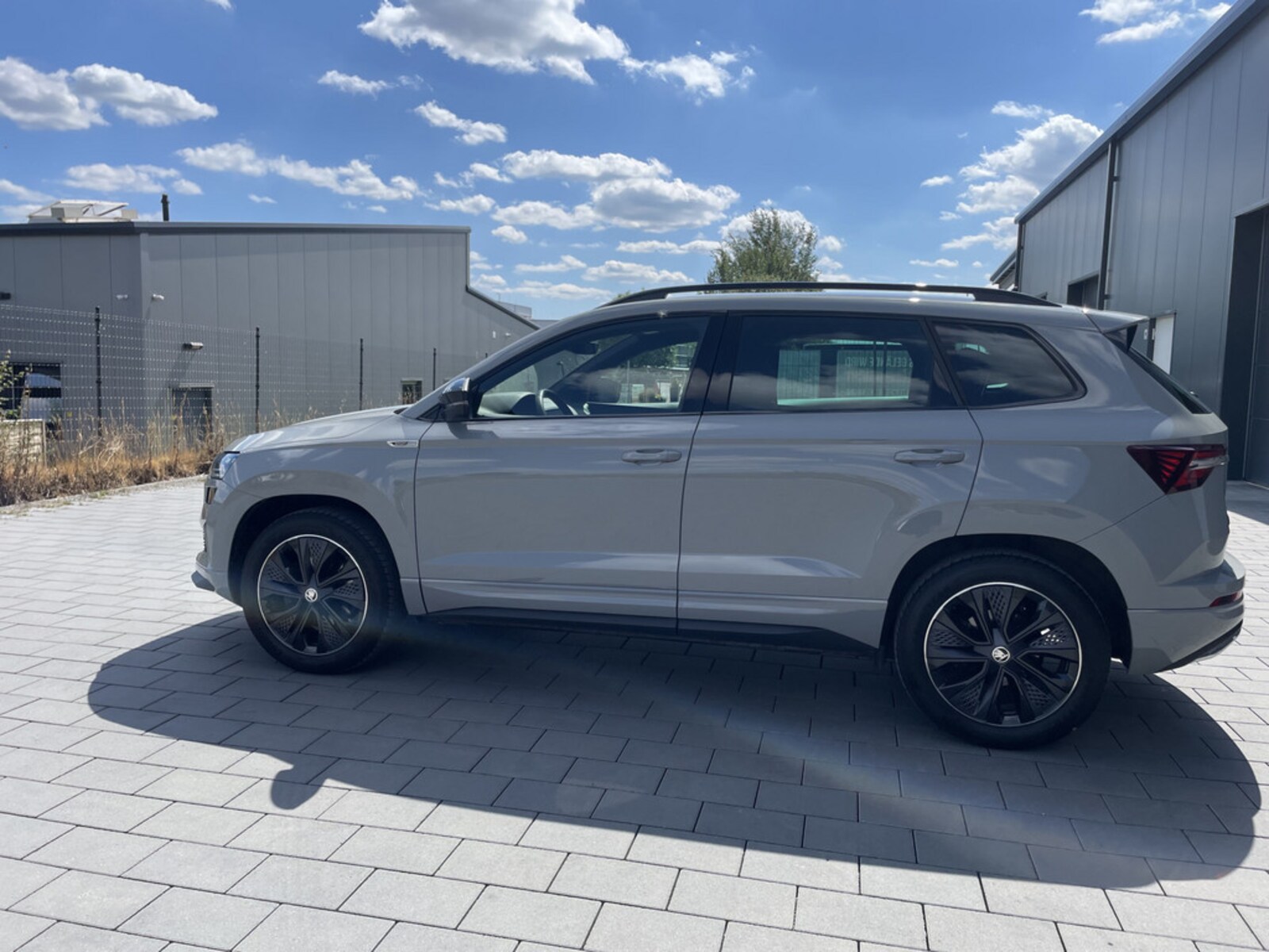 Škoda Karoq – Bild 10