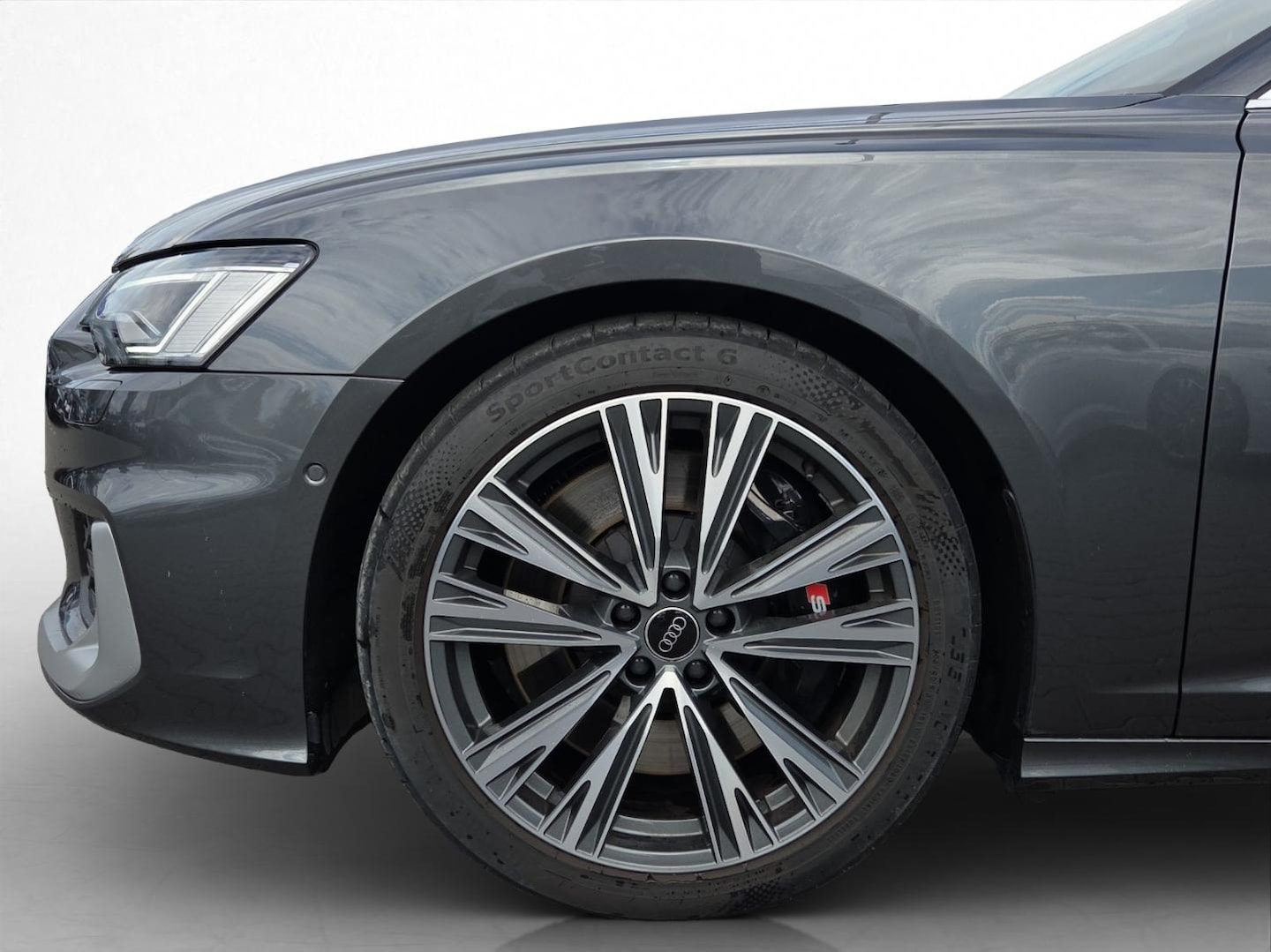 Bild über Audi S6 Avant TDI quattro tiptronic - für weitere Informationen kontaktieren Sie den Audi Partner
