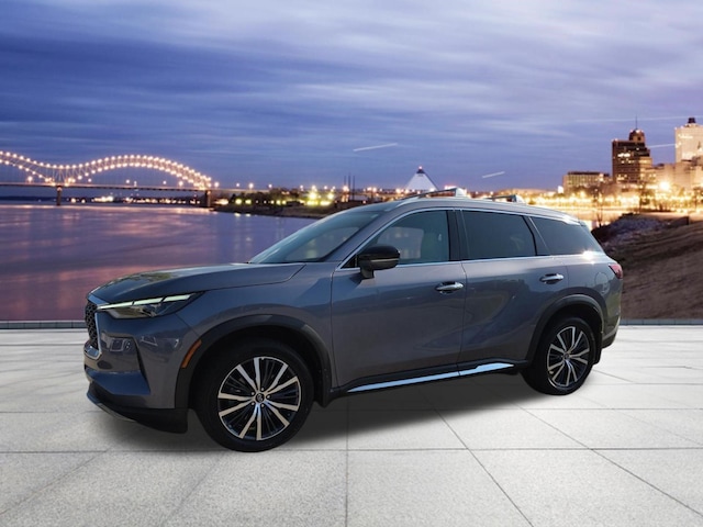 2024 Infiniti QX60