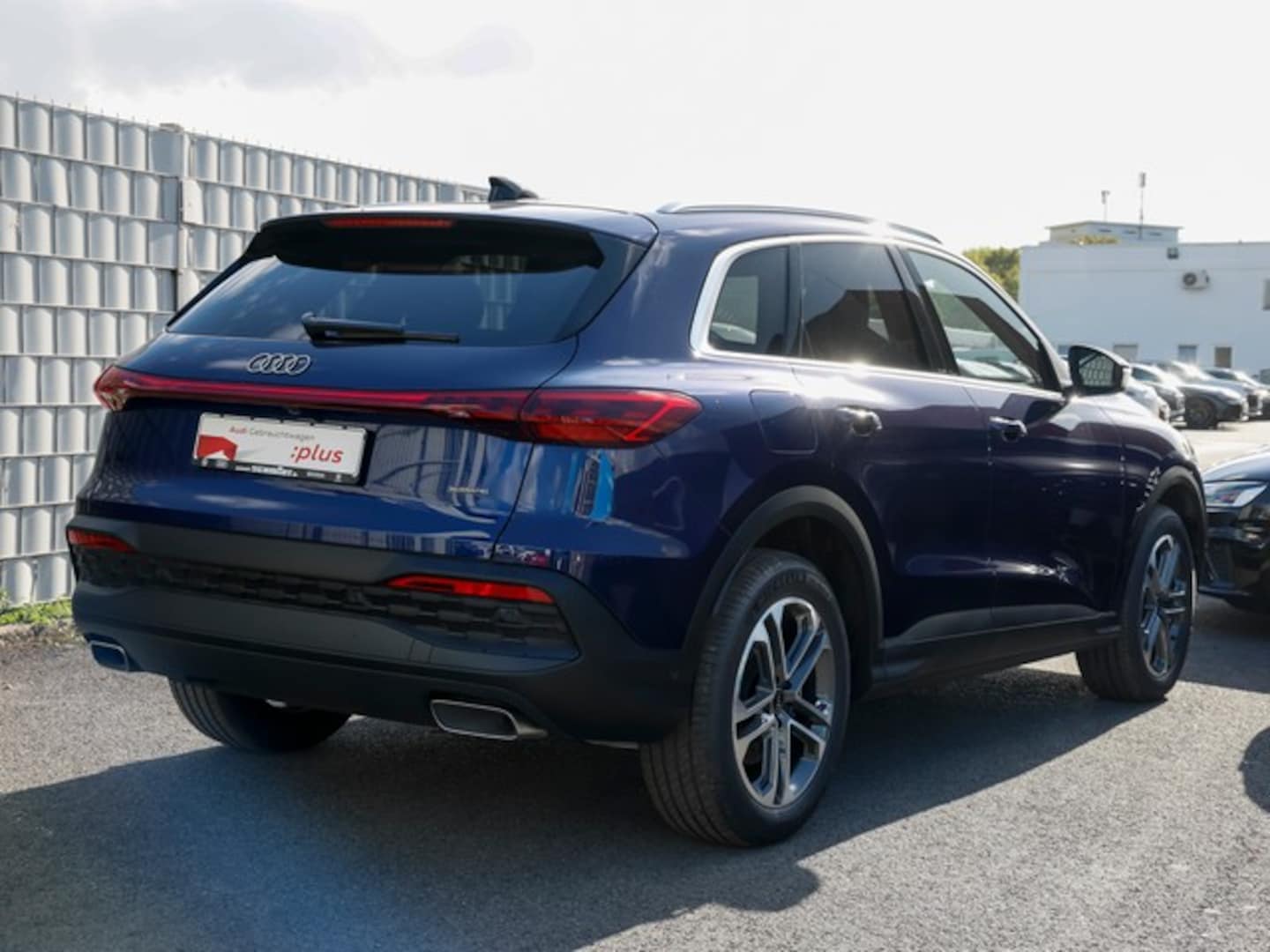 Bild über Audi Q5 SUV TFSI quattro 150 kW S tronic - für weitere Informationen kontaktieren Sie den Audi Partner