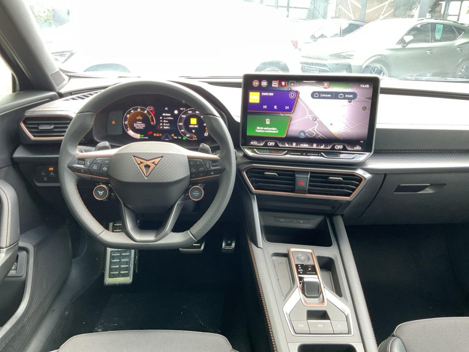 CUPRA Formentor – Bild 7