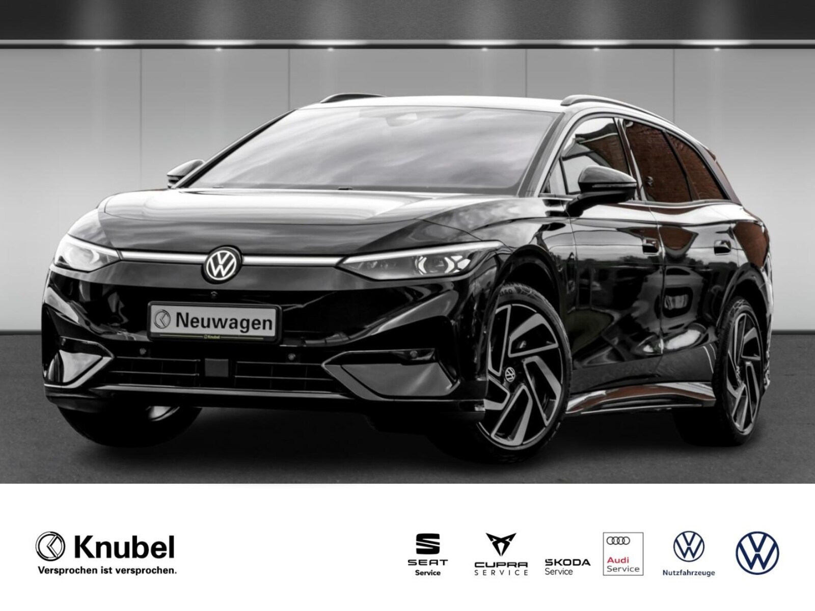 Volkswagen ID.7 Tourer