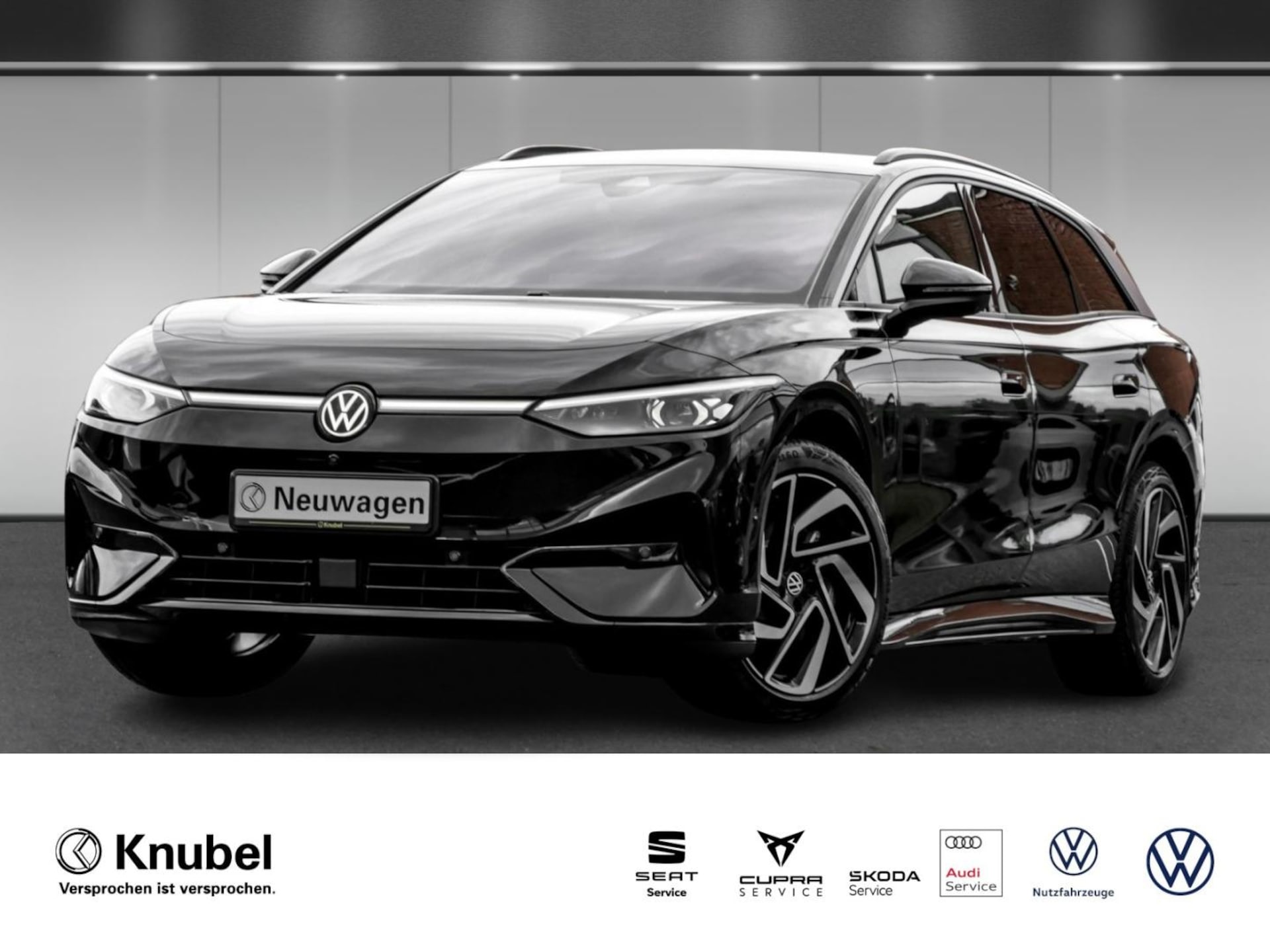 Volkswagen ID.7 Tourer — Volkswagen ID.7 Tourer ID.7 Tourer Pro S IQ.Light AHK 20" EasyOpen Mas...