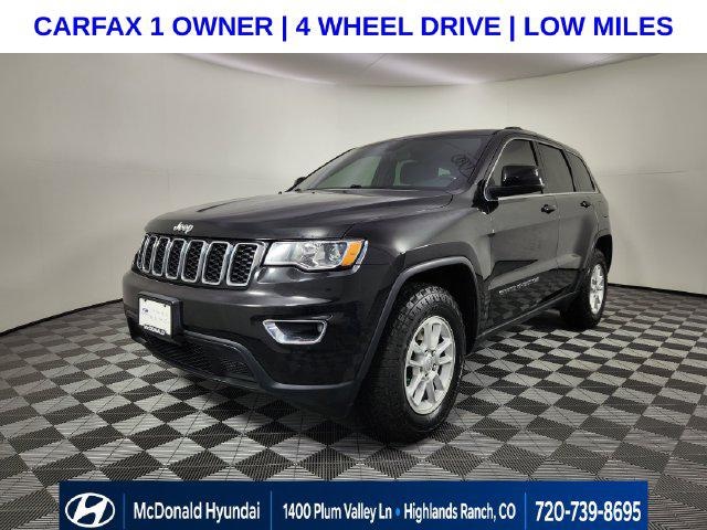2020 Jeep Grand Cherokee