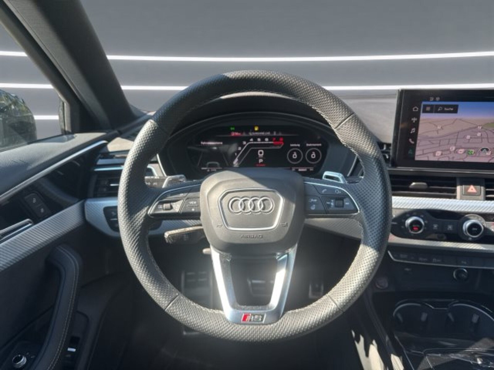 Audi RS 4 Avant – Bild 9