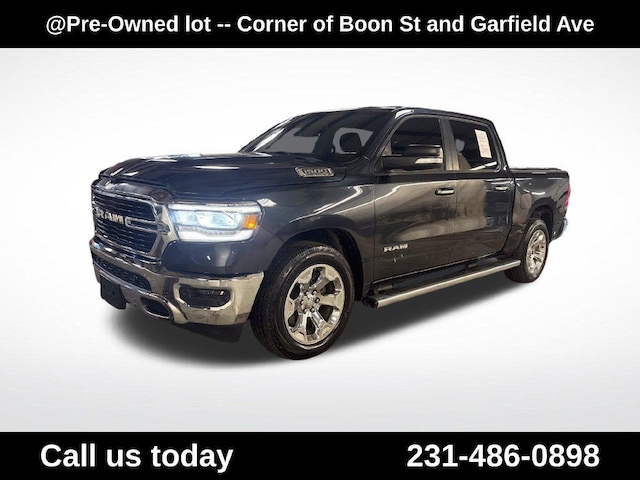 2019 RAM 1500 Pickup