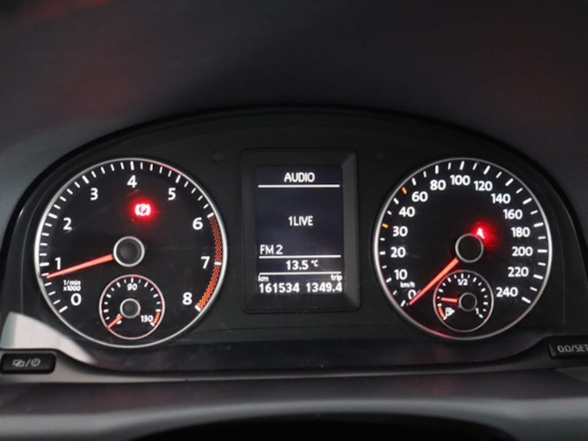 Volkswagen Touran Comfortline