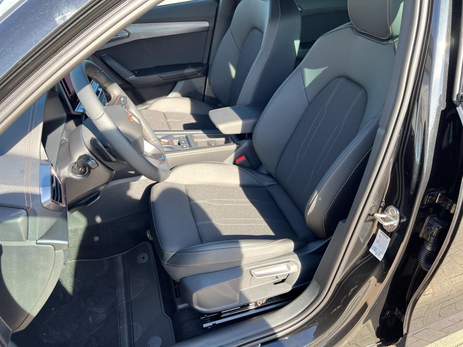 CUPRA Formentor – Bild 14
