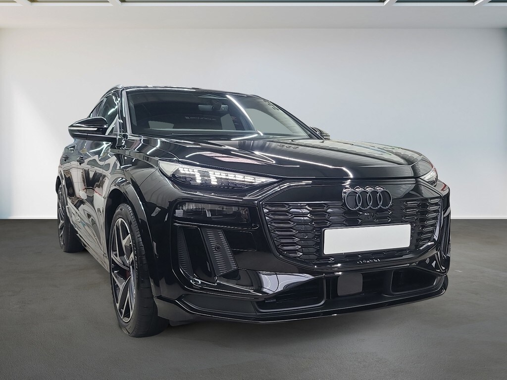 Image about Audi SQ6 Sportback e-tron e-tron