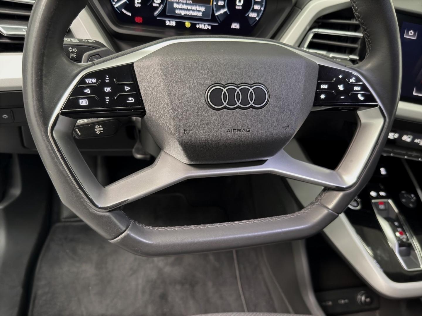 Image about Audi Q4 Sportback e-tron 50 e-tron quattro
