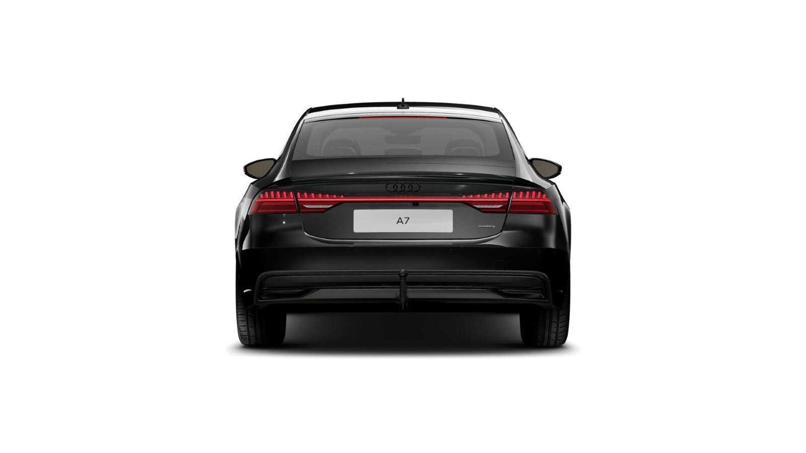 Image about Audi A7 Sportback 55 TFSI quattro S tronic