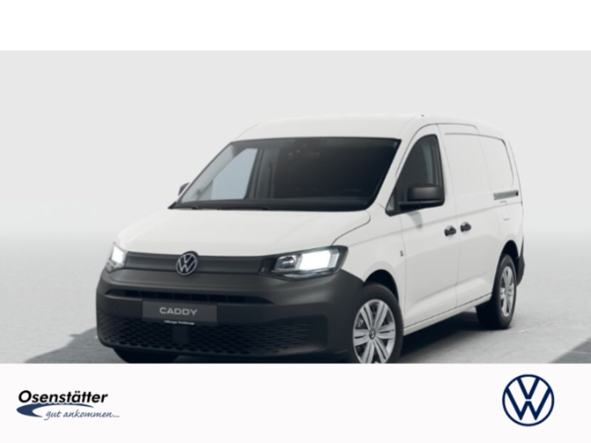 Volkswagen Caddy Cargo