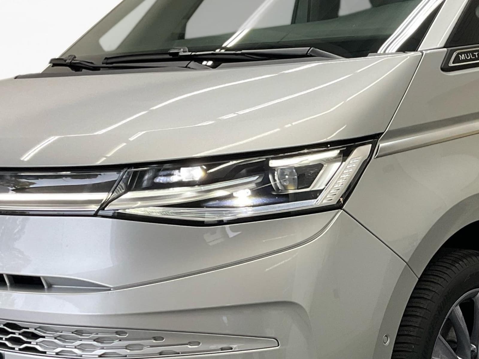 Volkswagen Multivan Langversion – Bild 6