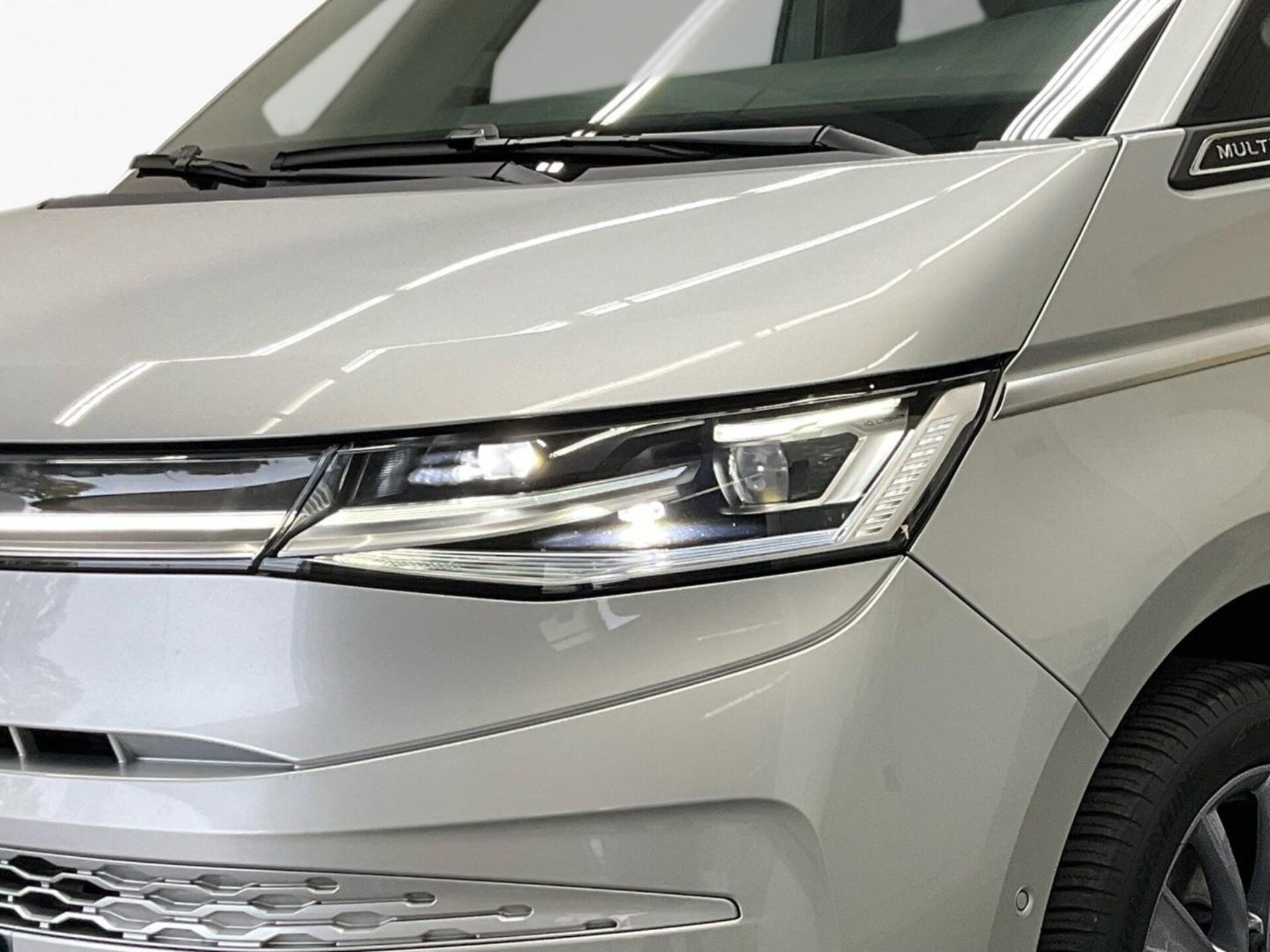 Volkswagen Multivan Langversion Style