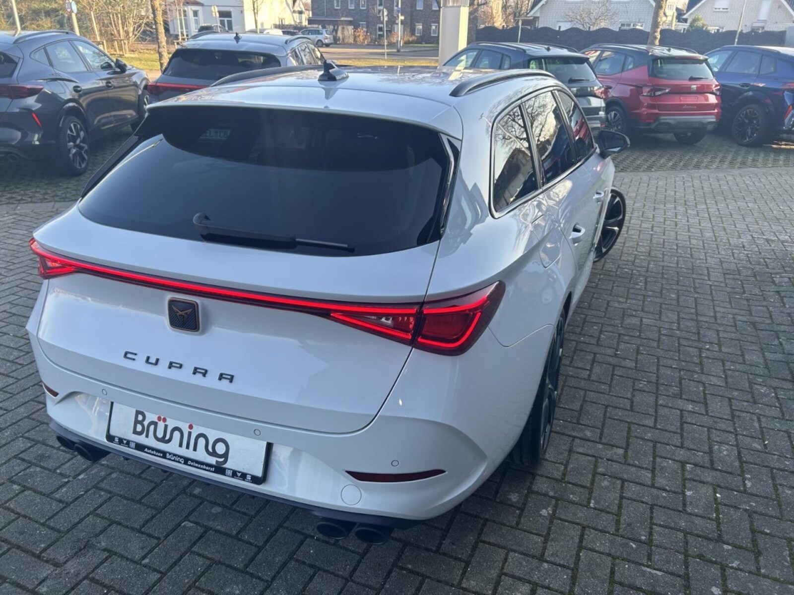 CUPRA Leon Sportstourer – Bild 7