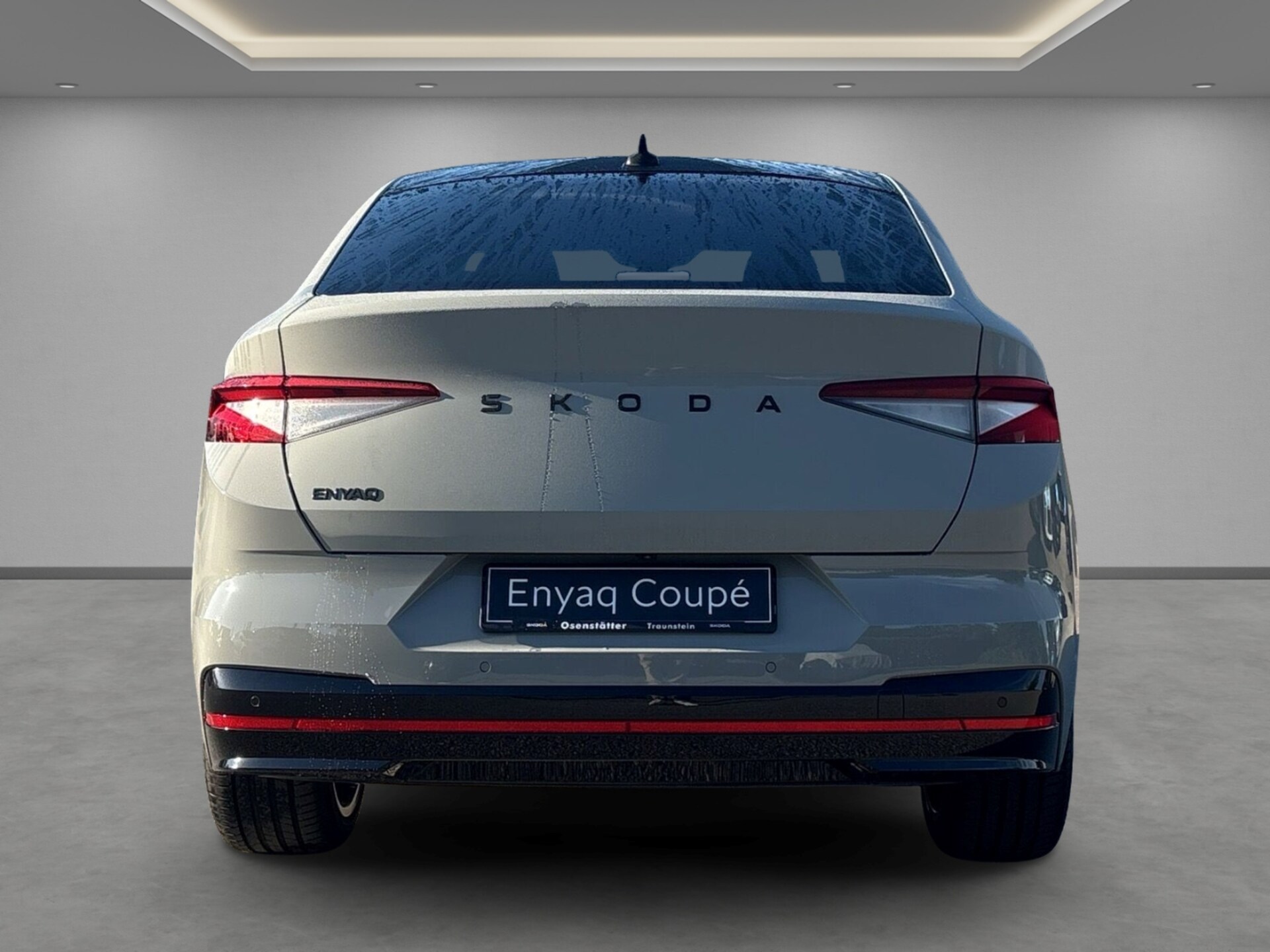 Skoda Enyaq Coupé RS