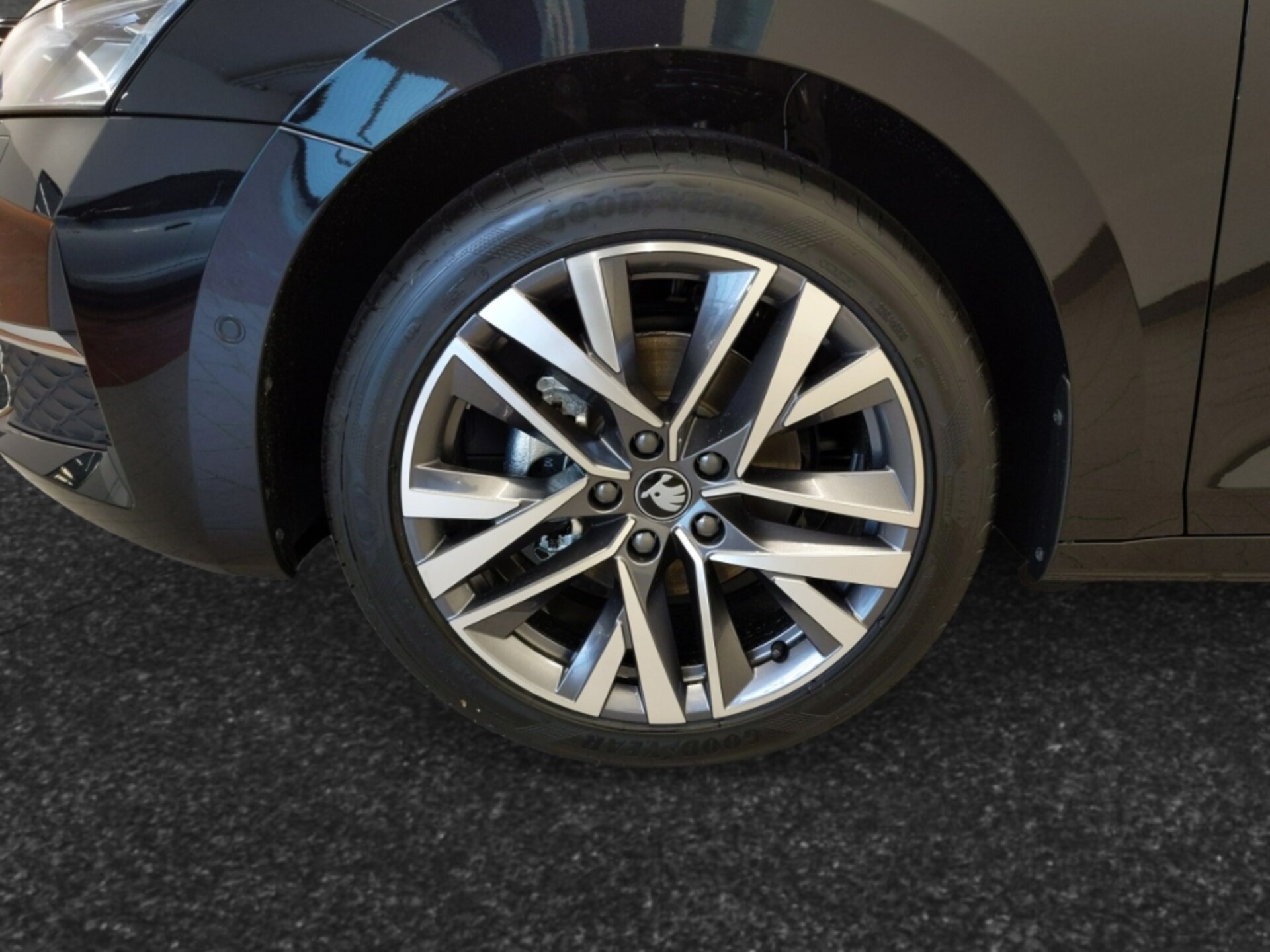 Skoda Octavia Combi Selection