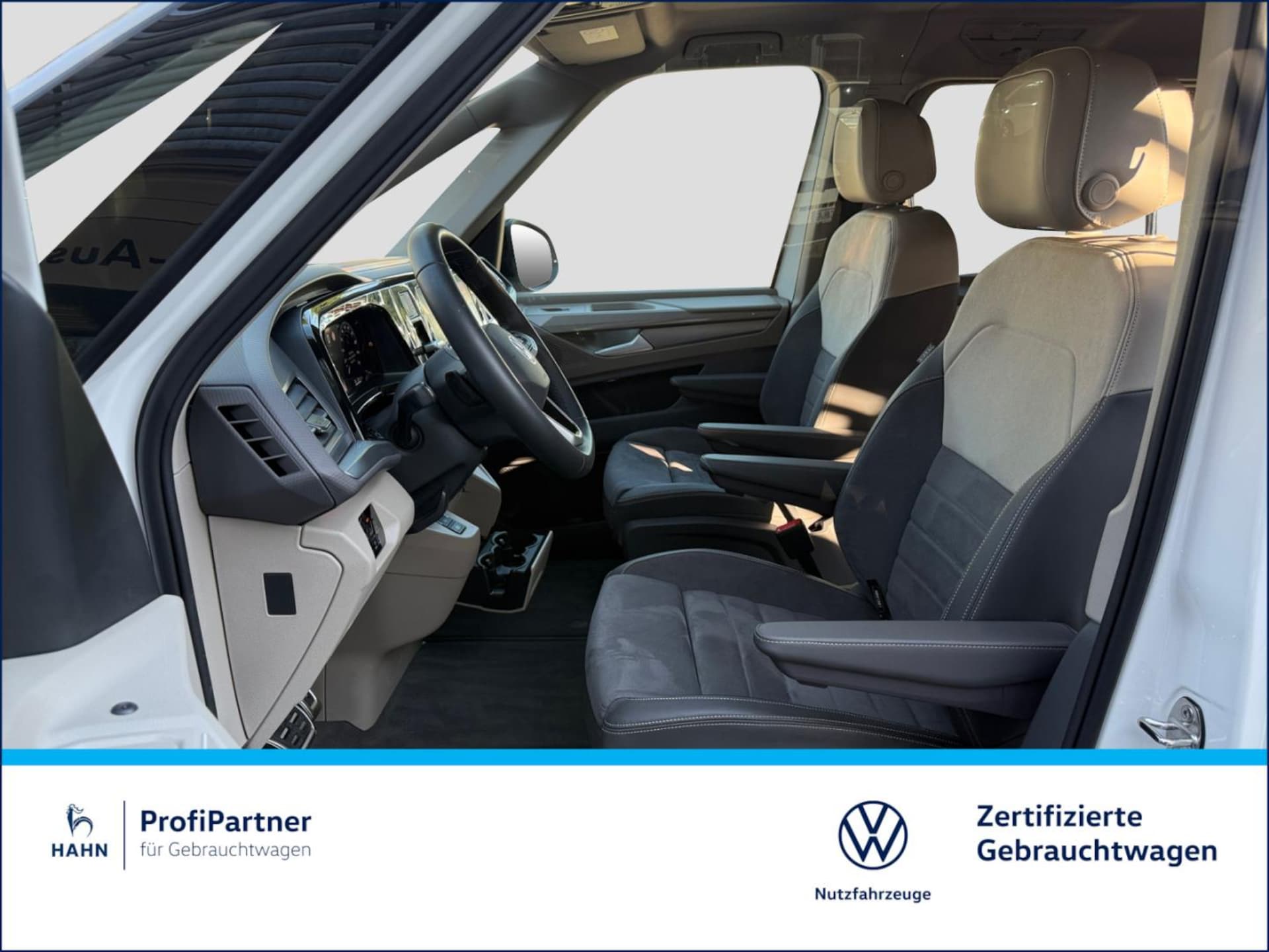 Volkswagen Multivan Langversion Style