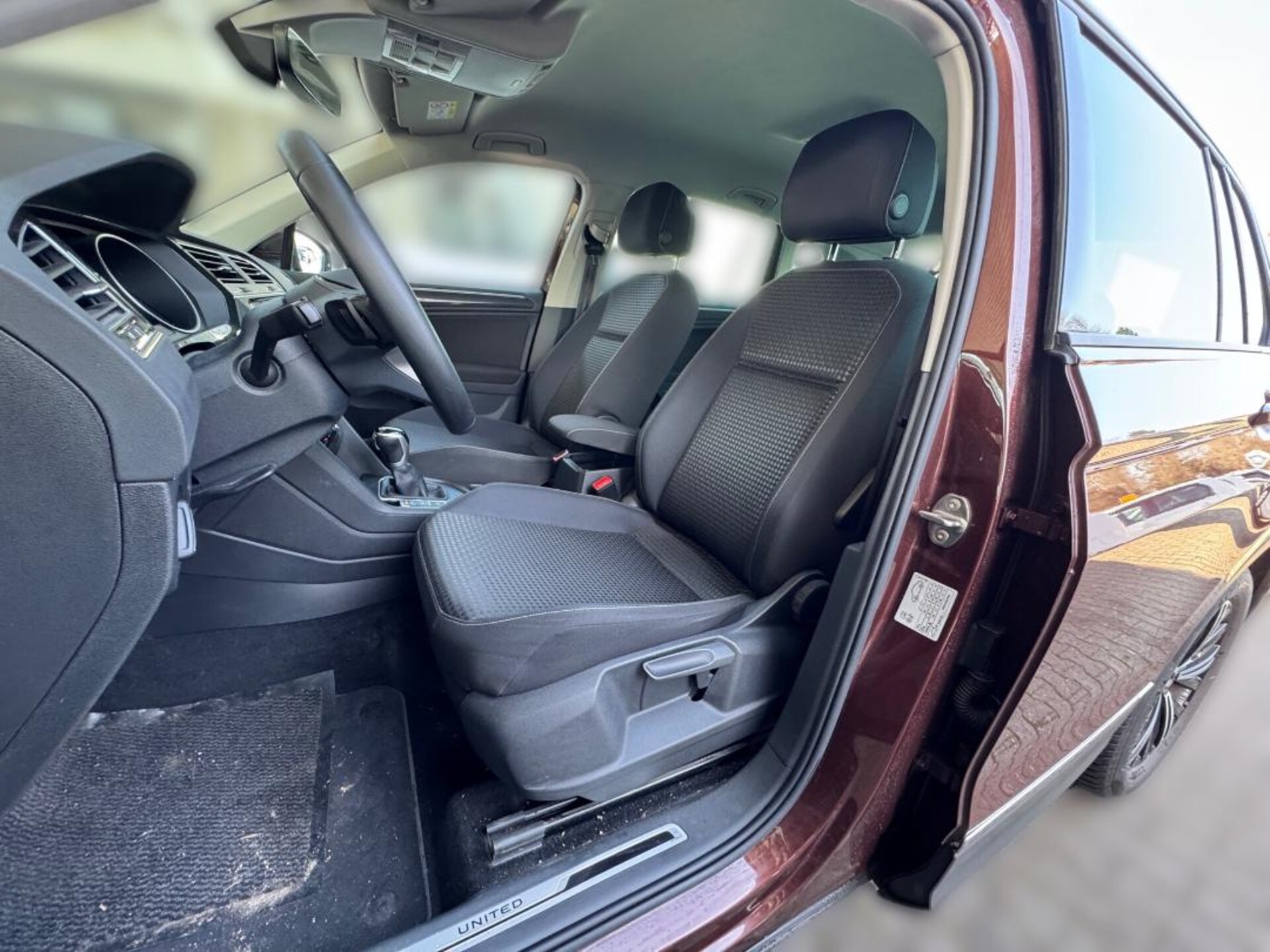 Volkswagen Tiguan United