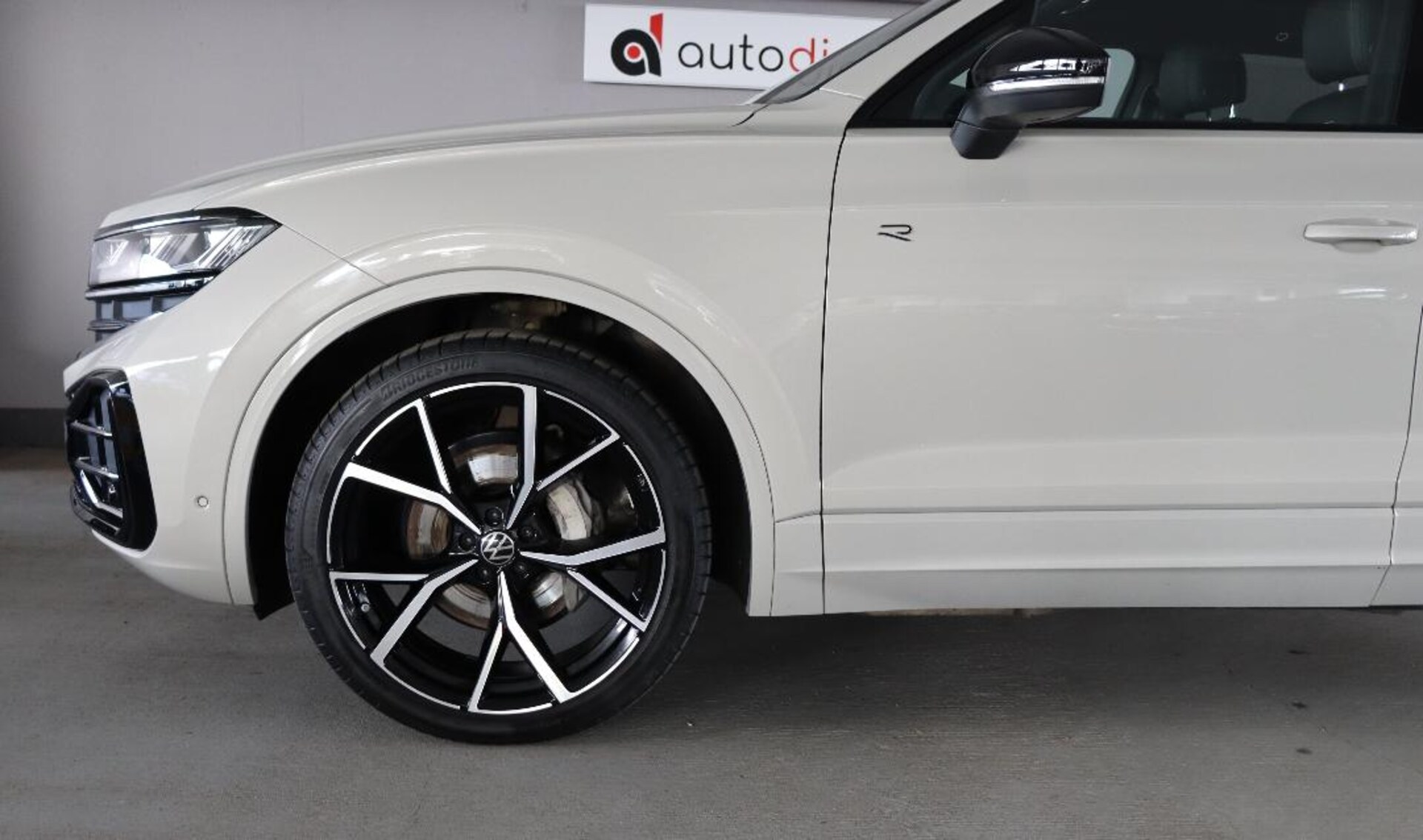 Volkswagen Touareg R-Line
