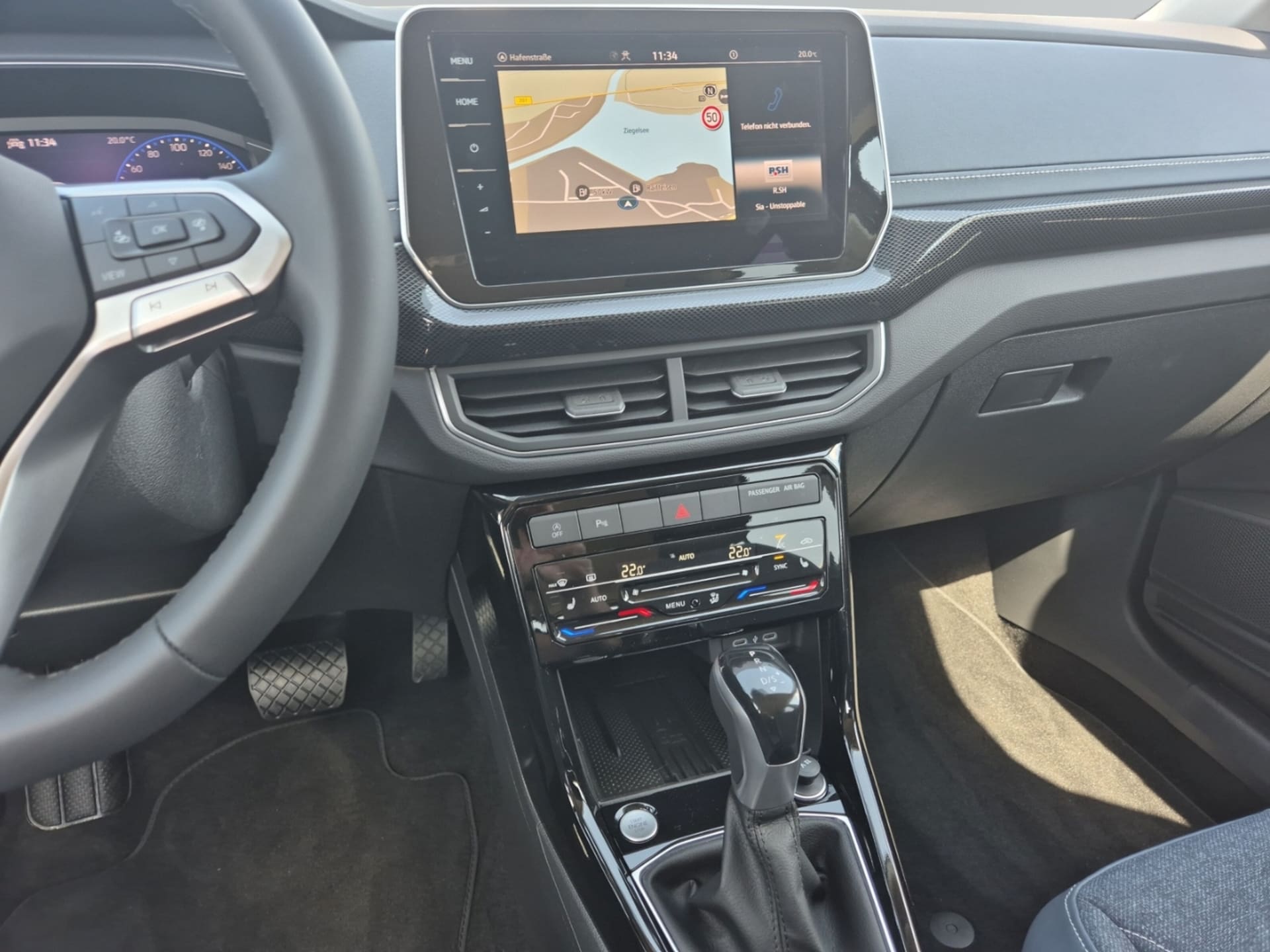 Volkswagen T-Cross Style