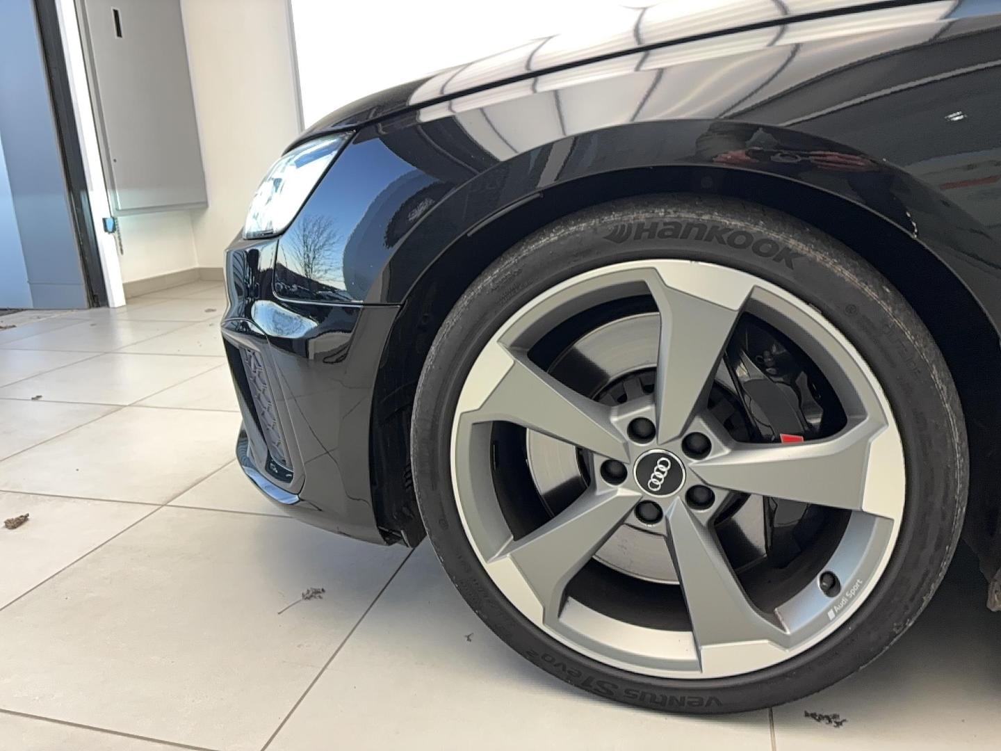 Image about Audi S4 Avant S4 Avant TDI 255 kW (347 ch) tiptronic