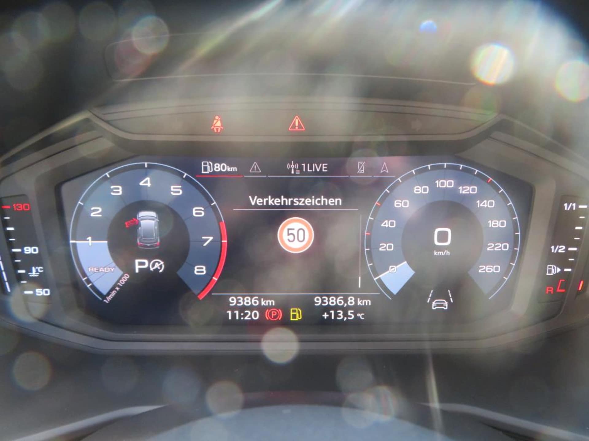 Audi A1 Sportback S line