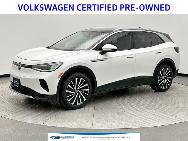 2023 Volkswagen ID.4