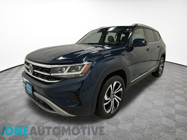 2023 Volkswagen Atlas