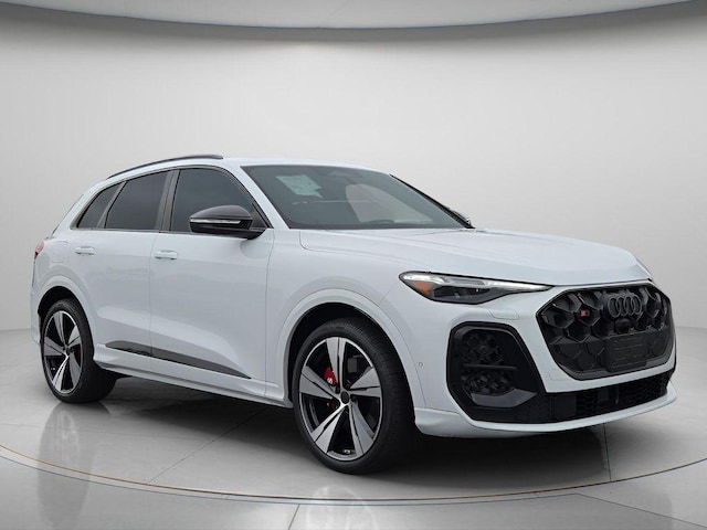 2026 Audi SQ5