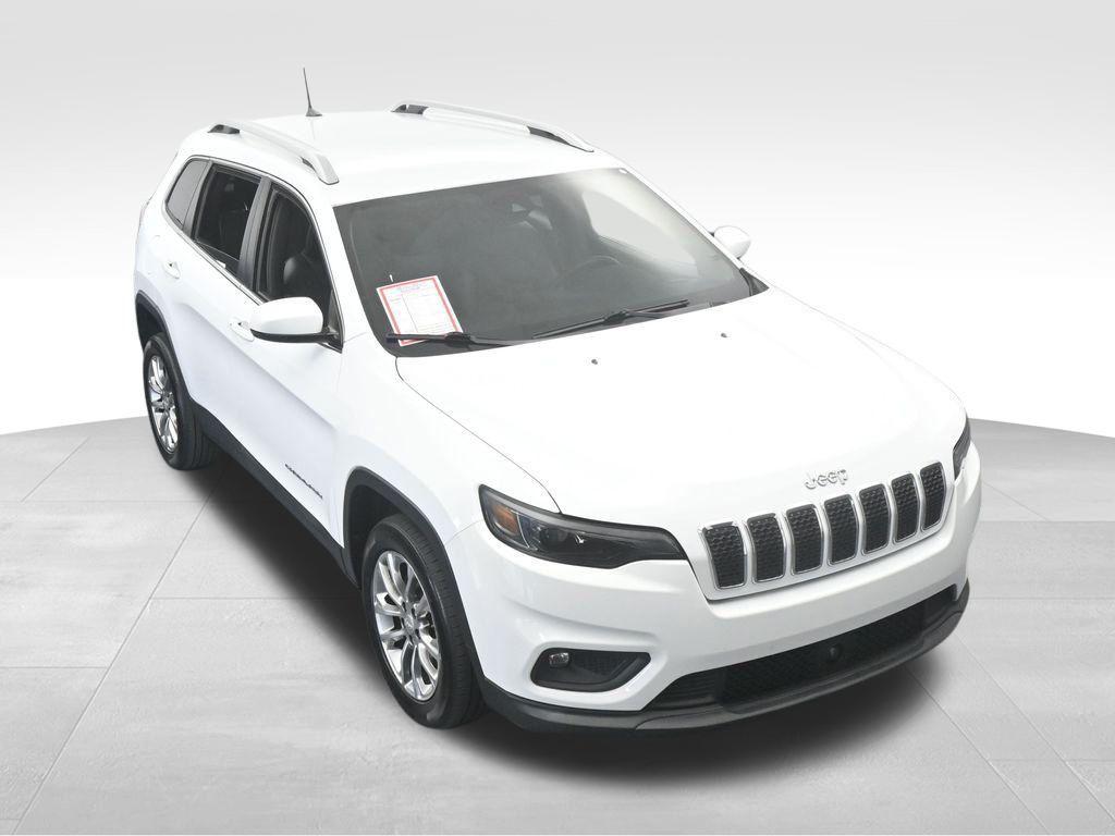 2021 Jeep Cherokee Latitude Lux - Photo 51