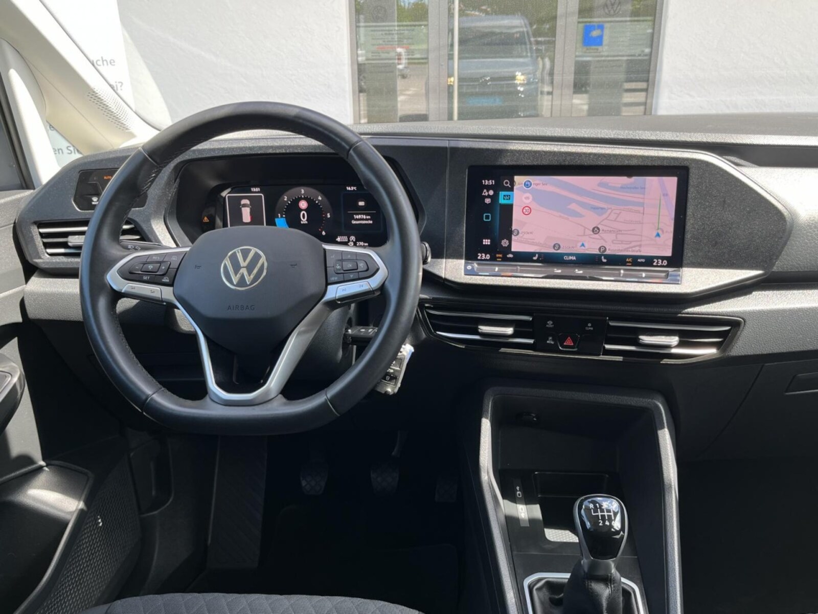 Volkswagen Caddy Maxi – Bild 14