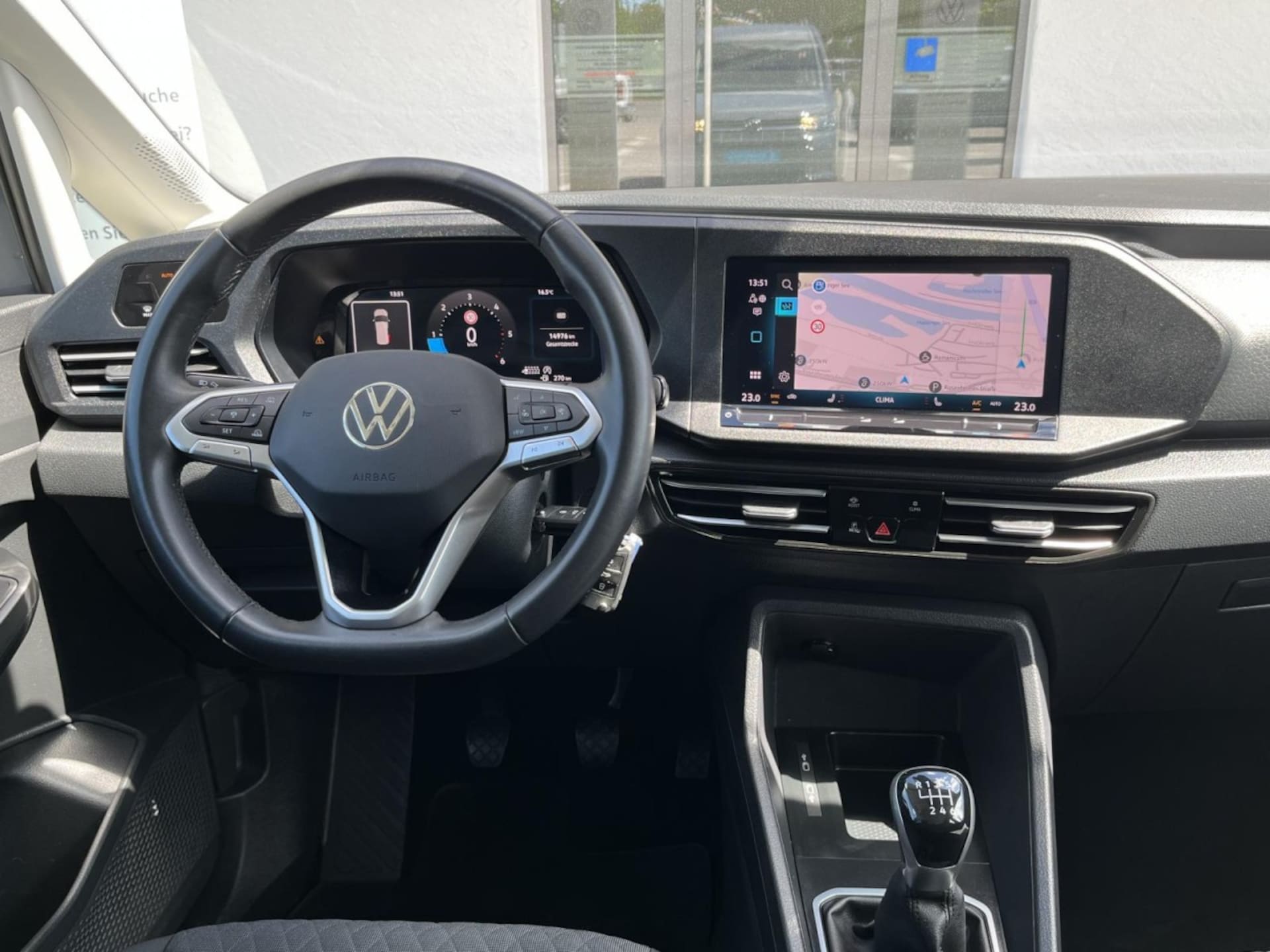 Volkswagen Caddy Maxi Life