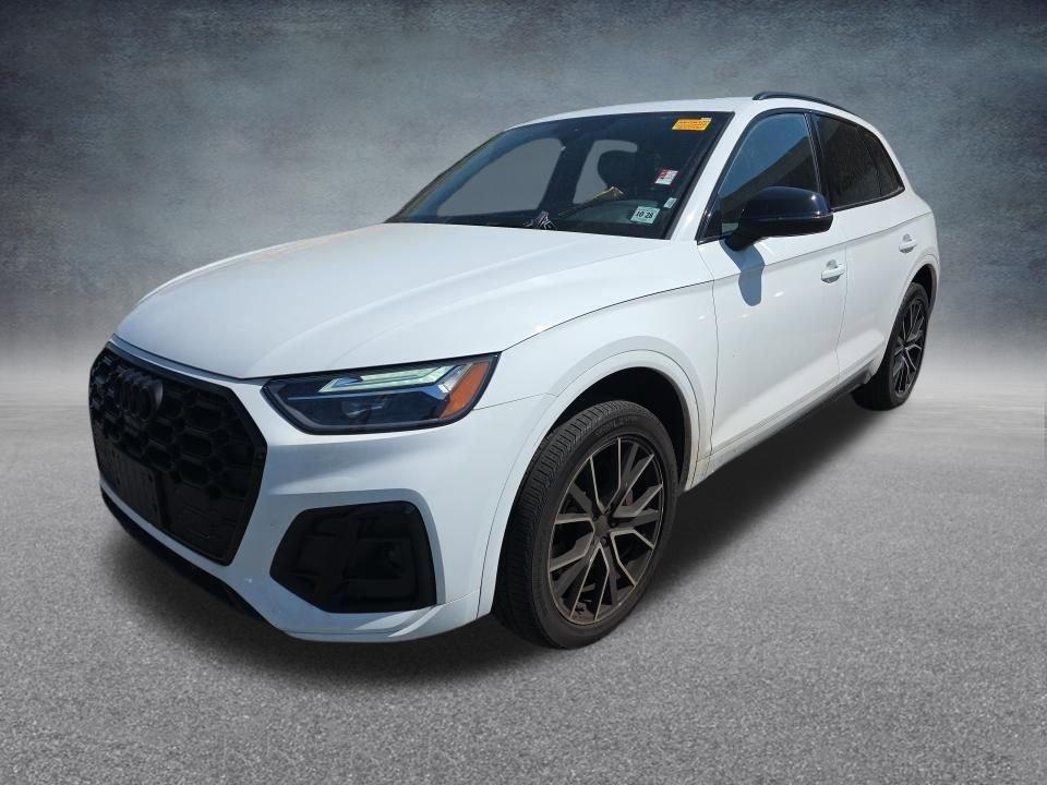 2023 Audi SQ5 Premium Plus's photo