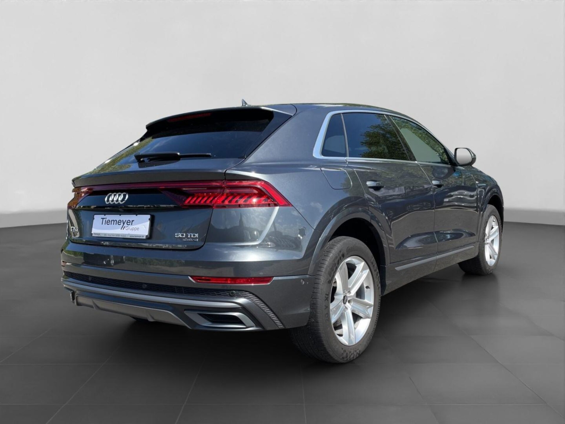 Audi Q8 SUV