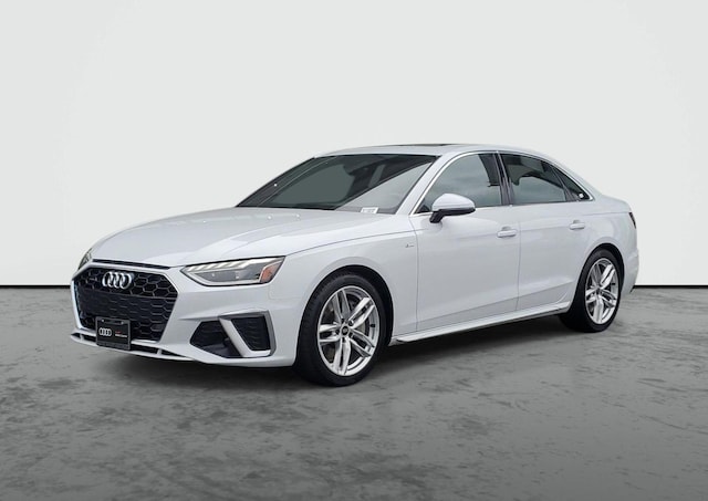 2022 Audi A4 Sedan