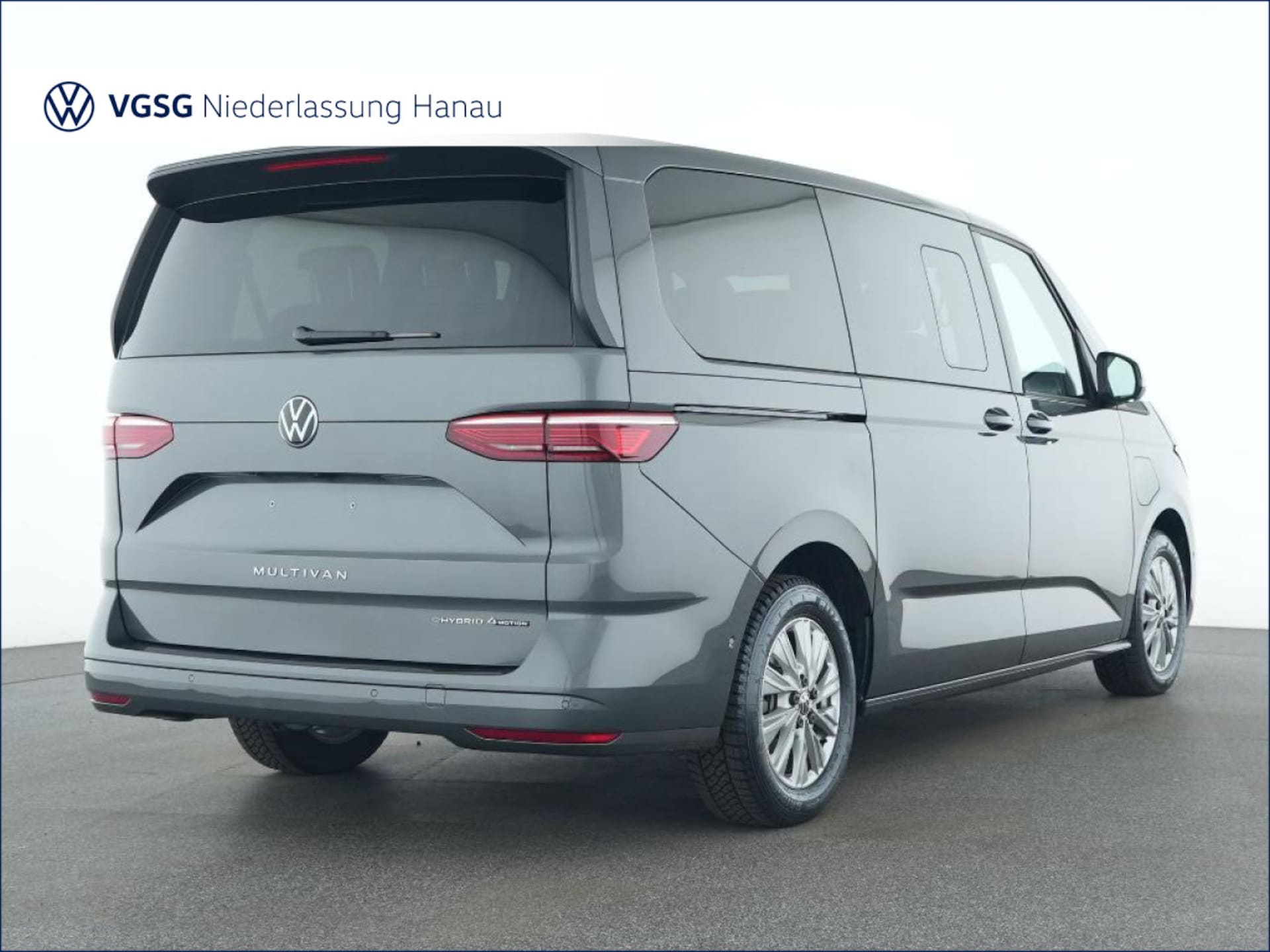 Volkswagen Multivan Langversion Basis-Modell