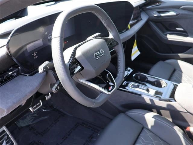 2027 Audi S6 Sportback e-tron