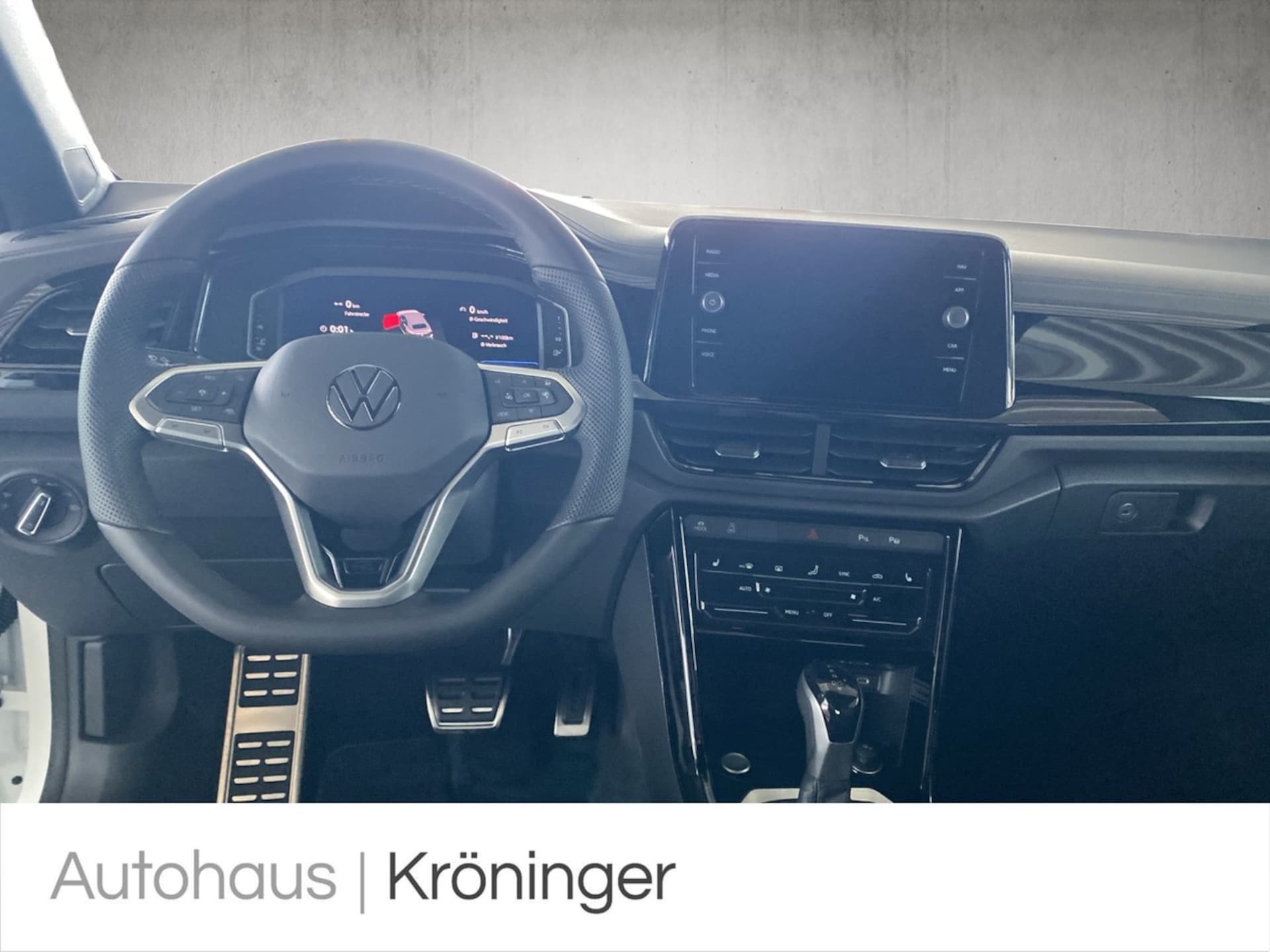 Volkswagen T-Roc Cabriolet R-Line