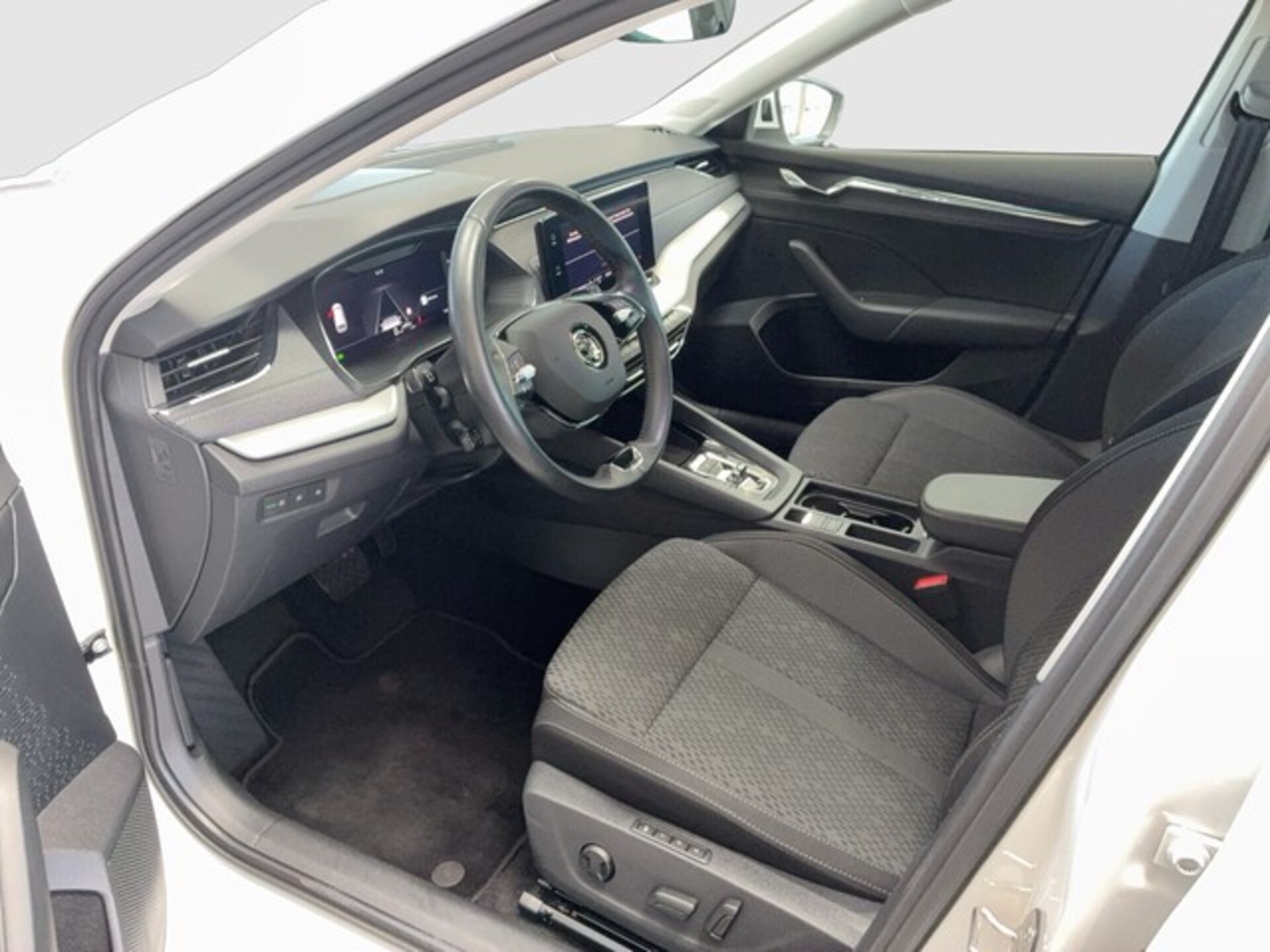 Skoda Octavia Combi Style