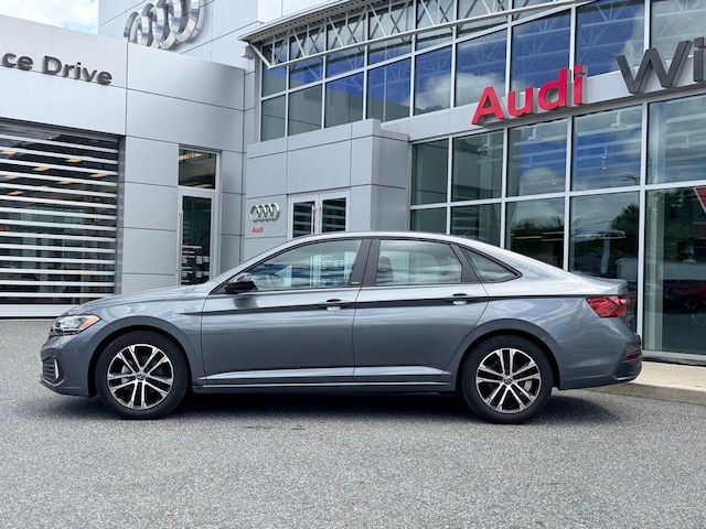2024 Volkswagen Jetta