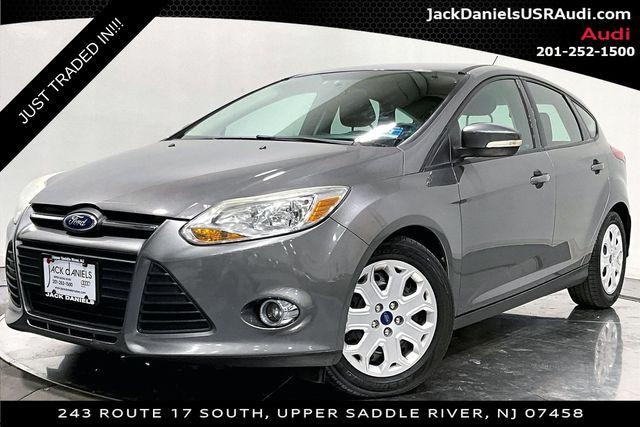 2012 Ford Focus